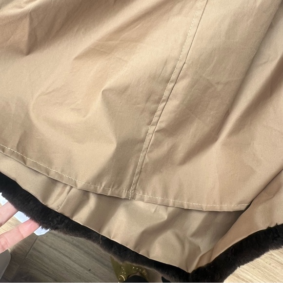 Vintage Chocolate Teddy Jacket - Picture 10 of 10